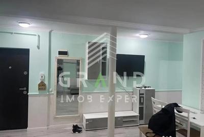 Apartament cu 3 camere semidecomandat în Florești - 4