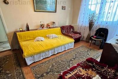 Apartament cu 2 camere semidecomandat în Calea Galați