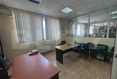 Spațiu comercial, de 480 mp, în Brazda lui Novac