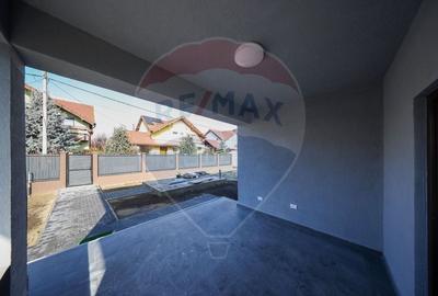 Casa 4 camere-594 mp teren,  construcție noua-Harman - 21