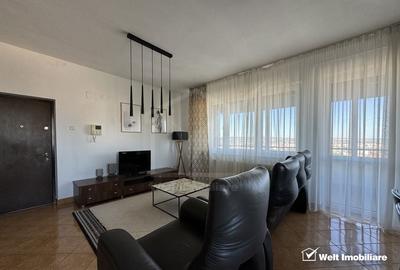 Apartament d 4 camere de inchiriat in Cart. Andrei Muresanu