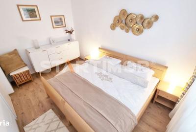 Apartament cu 2 camere decomandat, mobilat în Bartolomeu - 6