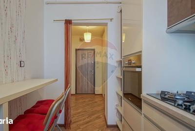 Apartament cu 2 camere semidecomandat în Florilor - 9