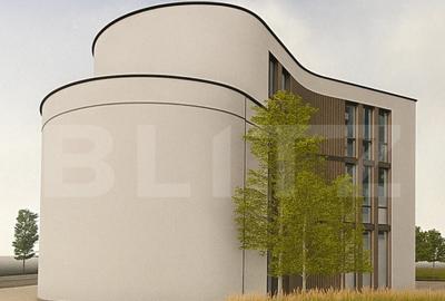 Proiect imobiliar cu destina?ie medicala, teren 748 mp Proiect imobiliar cu destina?ie medicala, teren 748 mp - 3