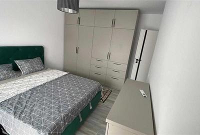 Apartament cu 3 camere semidecomandat în Florești - 3