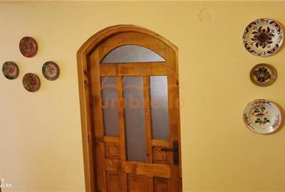 Casa de vanzare+Teren 2.500/?gradina+pomi in Huedin str. Izvorului ! - 34