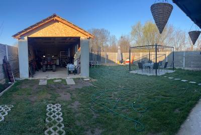 Casă individuală cu 4 camere cu Teren 440 Mp în Sânmihaiu Român - 3