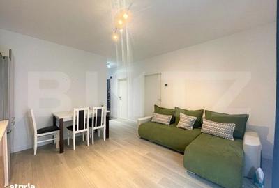 Apartament cu 2 camere semidecomandat în Chinteni - 7