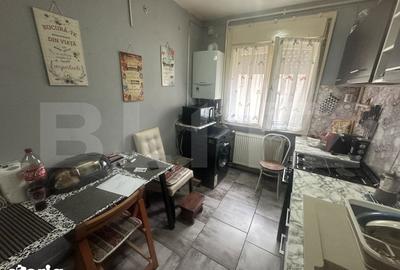 Apartament cu 3 camere semidecomandat în Careiului - 6