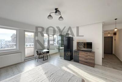 De inchiriat garsoniera insorita langa Sport Arena Ghimbav - 5