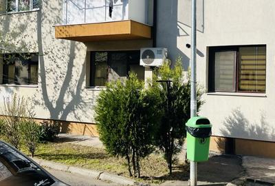 Apartament cu 2 camere semidecomandat în Central - 1