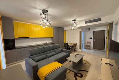 Apartament cu 2 camere decomandat, mobilat în Pipera - 2