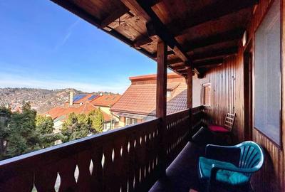 Casa singur in Curte cu Priveliste Deosebita, Zona Centrala - 1