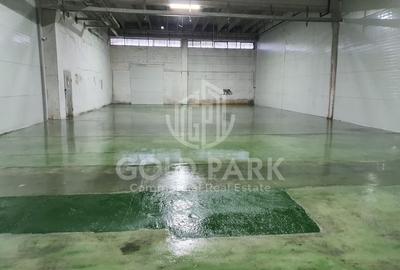 Spatiu Industrial - Baciu - Parc Logistic in Curs de Construire - 8