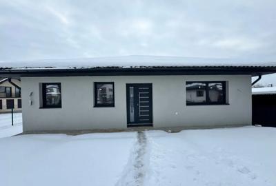 Casă cu 3 camere cu Teren 1200 Mp în Tăuții-Măgherăuș