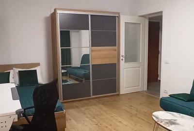 Garsoniera decomandata Rond Alba Iulia - moderna + vedere linistita - 2