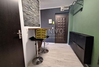 Apartament cu 2 camere nedecomandat, mobilat în Dâmbu Pietros - 3