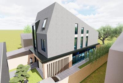 Teren Construcții intravilan de 250 mp, în Apărătorii Patriei - 3