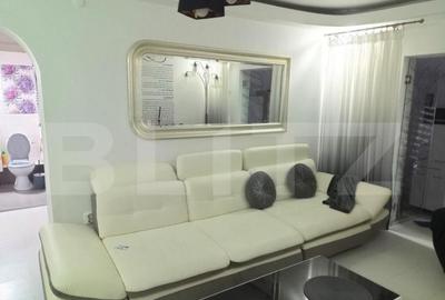 Apartament 3 camere, semidecomadat ,parter , oras Gaesti - 4