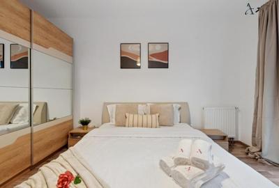 Studio Mobilat Premium Nou  Bucuresti Metrou Straulesti - 8