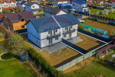 Casă cu 5 camere cu Teren 317 Mp în Tărlungeni - 3