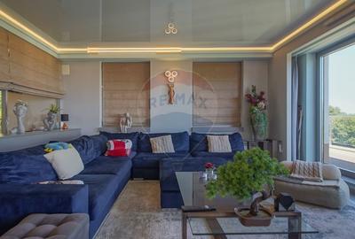 PENTHOUSE UNIC IN BRASOV SINGUR PE NIVEL | SEASONS DRUMUL POIENII - 2