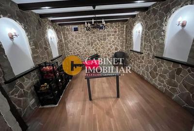 VILA de lux - design clasic-vintage - Dealul Galata - Sos Voinesti - 25