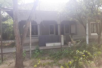Casă individuală cu 3 camere în Gogoșari