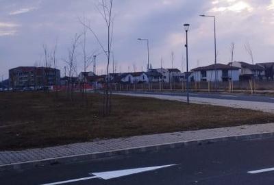 VAND TEREN INTRAVILAN 16.474 MP IN ZONA BANEASA PENTRU AFACERI/INVESTITII - 3