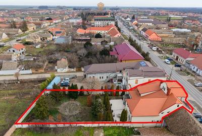 DE VANZARE - OPORTUNITATE EXCLUSIVĂ HOTEL / PENSIUNE - LOVRIN, TIMIȘ - 6