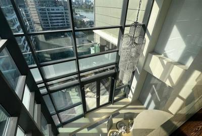 Penthouse cu 5 camere decomandat, mobilat în Floreasca - 5