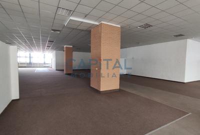 Comision 0%! Spatiu comercial de inchiriat 1500mp, Piata Mihai Viteazu - 5