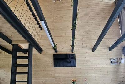 Casă cu 2 camere cu Teren 35 Mp în Mărăcineni - 5