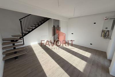 Apartament cu 4 camere pe 2 nivele. 108 mp utili. Comision 0% - 2
