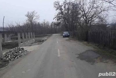 Teren de 2000 mp, în Bora - 6
