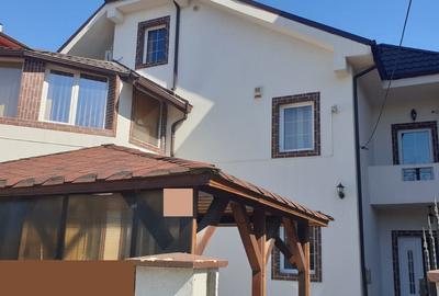 EFORIE NORD PENSIUNE S+P+2 TEREN 300 MP. 12 CAMERE 8 BAI, MOBILATRA, UTILATA