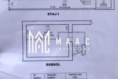 Apartament cu 2 camere în Ultracentral
