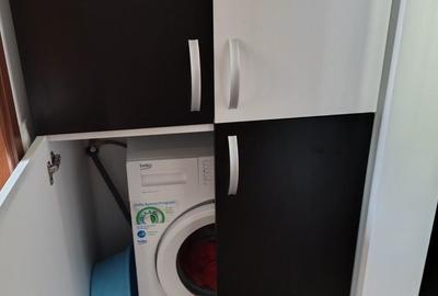 Apartament cu 3 camere semidecomandat în Central - 3