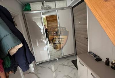 DUPLEX 4 camere mobilat LUX Tomis Nord / VIVO Mall, 82mp, 2 bai, balcon, parcare - 8