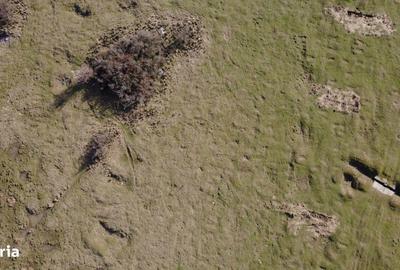 Teren de 1199 mp, în Braytim - 3