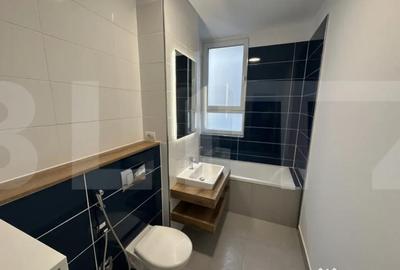 Apartament cu 2 camere semidecomandat în Aradului - 1