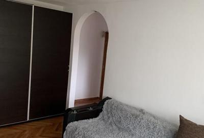 Apartament cu 2 camere semidecomandat în Astra