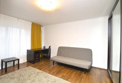 INCHIRIERE  GARSONIERA CALEA CALARASILOR - METROU PIATA MUNCII - 6