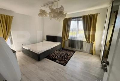 Apartament cu 2 camere semidecomandat, mobilat în Central - 4