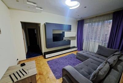 Apartament cu 3 camere semidecomandat, mobilat în Iancului - 3