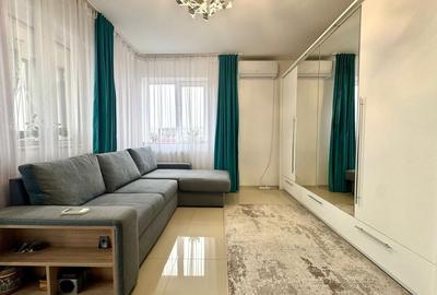 Apartament cu 2 camere semidecomandat, mobilat în Dâmbul Rotund - 3
