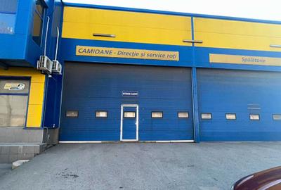 Spațiu comercial, de 800 mp, în Central - 4