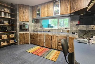 Casă individuală cu 5 camere cu Canalizare în Mărăști - 2