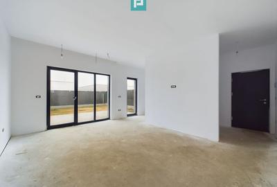 Duplex modern, pe parter, amplasat într-o zonă liniștită din Moșnița Nouă - 2