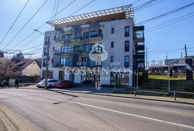 Apartament cu 3 camere, mobilat în Gheorgheni - 19